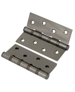 Петля врезная TANDOOR TD100-4S steel (100*75*2,5) BN Черный никель