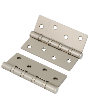Петля врезная TANDOOR TD100-4S steel (100*75*2,5) MSN никель супер матовый