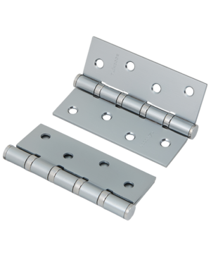 Петля врезная TANDOOR TD100-4S steel (100*75*2,5) SSC супер сатин хром