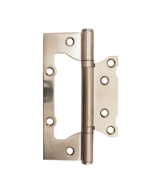 Петля накладная TRODOS 2BB 125х75х2,5мм SN Хром/Никель 125*75*2,5
