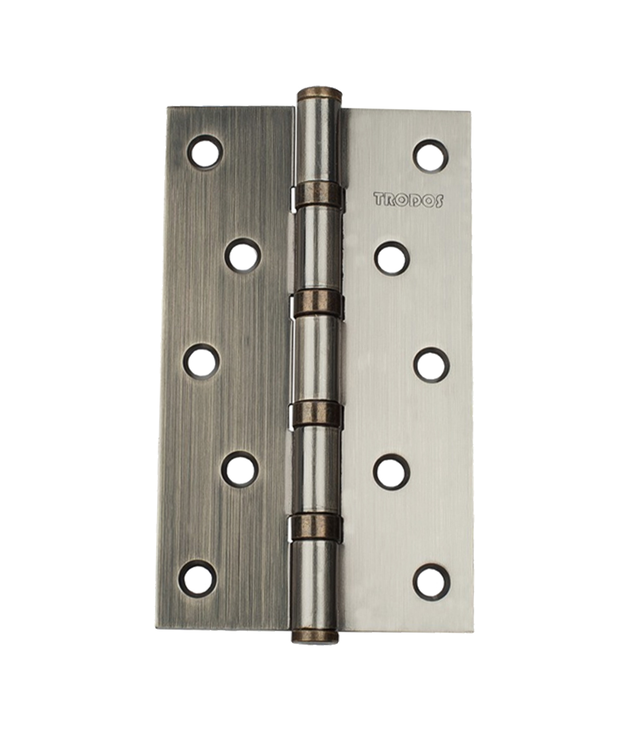 Петля универсальная TRODOS 125*70*2,5 AB Бронза 125*75*2,5