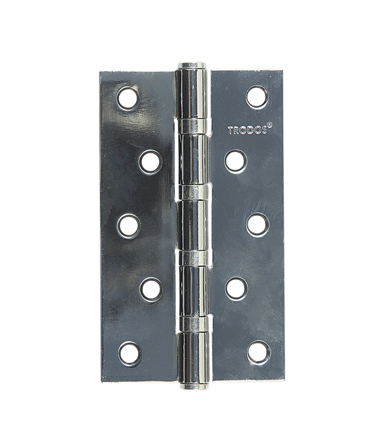 Петля универсальная TRODOS 125*70*2,5 BN черный никель 125*75*2,5
