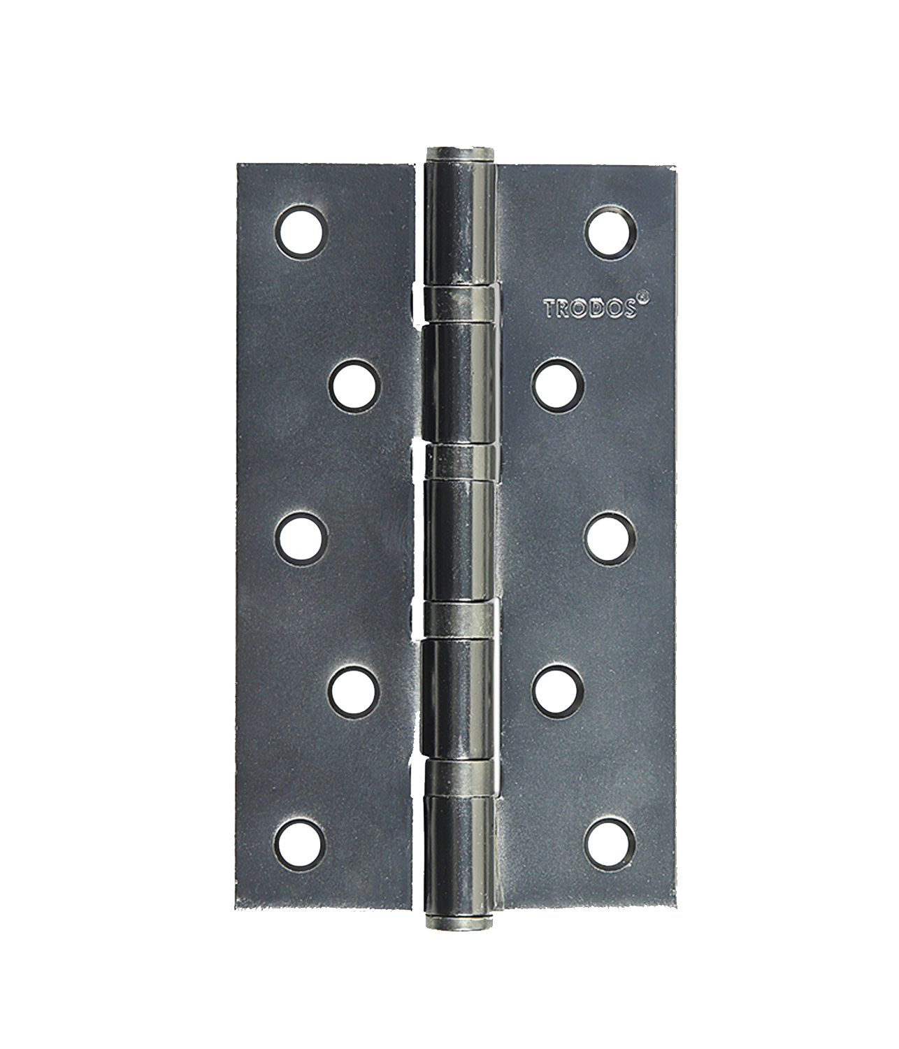 Петля универсальная TRODOS 125*70*2,5 GF графит 125*75*2,5